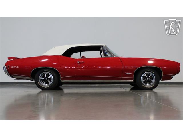 1968 Pontiac GTO (CC-2079343) for sale in Peoria, Arizona
