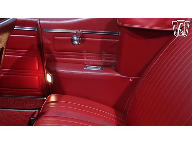 1968 Pontiac GTO (CC-2079343) for sale in Peoria, Arizona