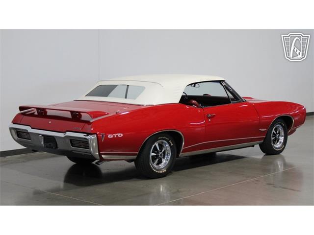 1968 Pontiac GTO (CC-2079343) for sale in Peoria, Arizona
