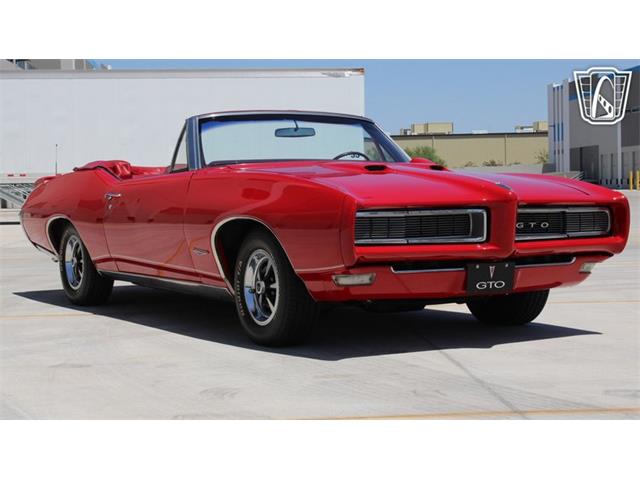 1968 Pontiac GTO (CC-2079343) for sale in Peoria, Arizona