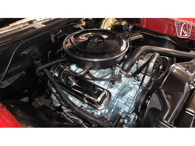 1968 Pontiac GTO (CC-2079343) for sale in Peoria, Arizona