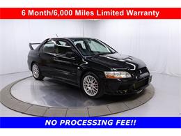 2001 Mitsubishi Lancer (CC-2079345) for sale in Christiansburg, Virginia