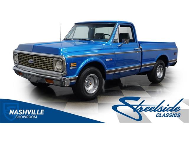 1971 Chevrolet C10 (CC-2079347) for sale in Lavergne, Tennessee