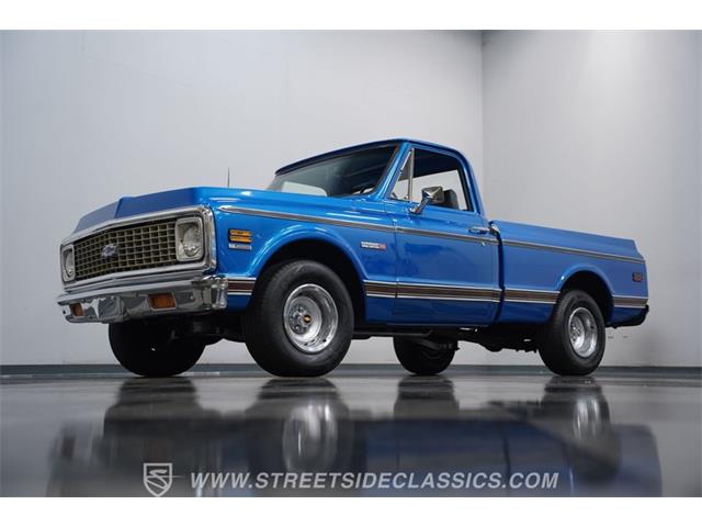 1971 Chevrolet C10 (CC-2079347) for sale in Lavergne, Tennessee