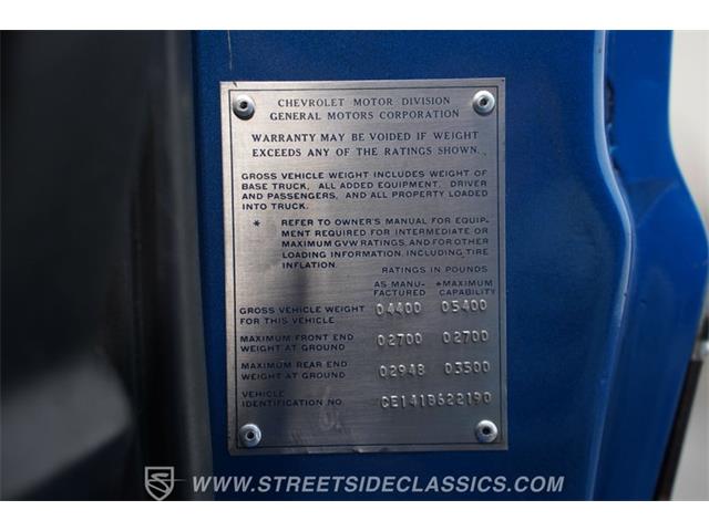 1971 Chevrolet C10 (CC-2079347) for sale in Lavergne, Tennessee