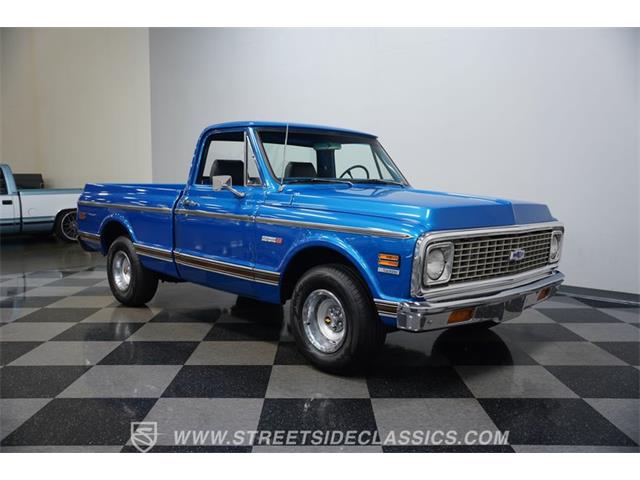 1971 Chevrolet C10 (CC-2079347) for sale in Lavergne, Tennessee