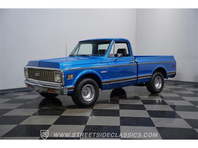 1971 Chevrolet C10 (CC-2079347) for sale in Lavergne, Tennessee