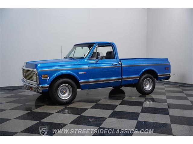 1971 Chevrolet C10 (CC-2079347) for sale in Lavergne, Tennessee