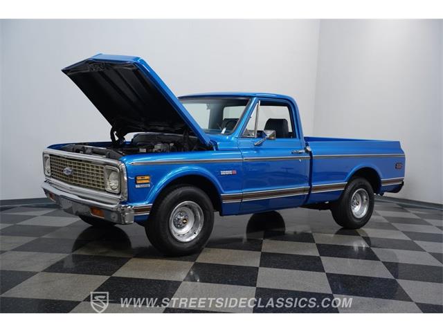 1971 Chevrolet C10 (CC-2079347) for sale in Lavergne, Tennessee