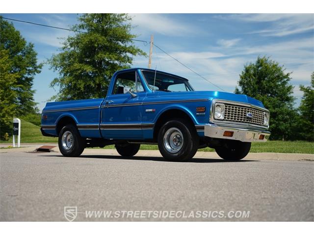 1971 Chevrolet C10 (CC-2079347) for sale in Lavergne, Tennessee