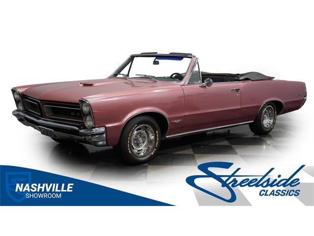 1965 Pontiac GTO (CC-2079348) for sale in Lavergne, Tennessee