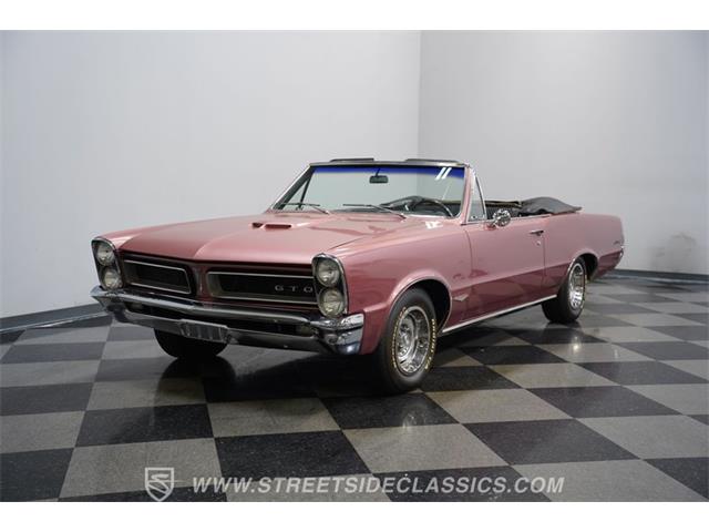 1965 Pontiac GTO (CC-2079348) for sale in Lavergne, Tennessee