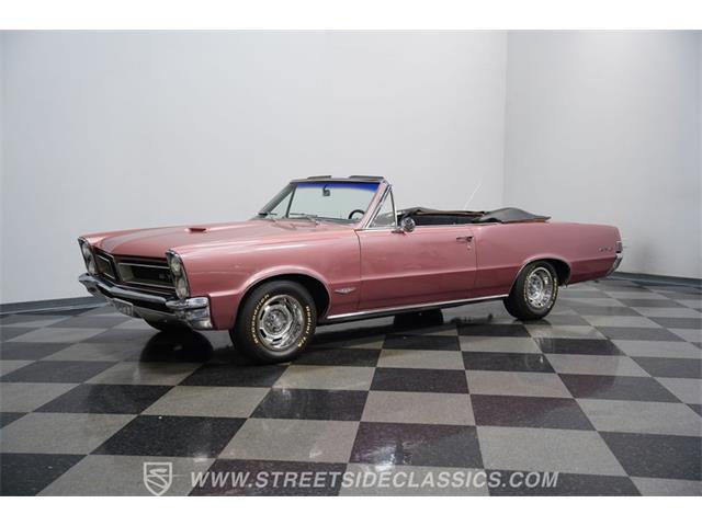 1965 Pontiac GTO (CC-2079348) for sale in Lavergne, Tennessee