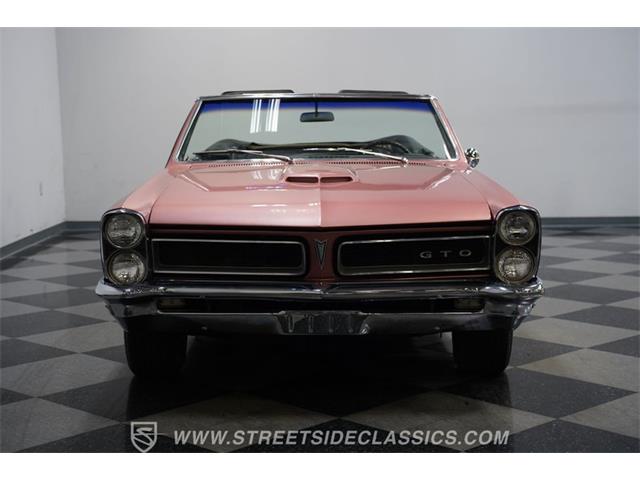 1965 Pontiac GTO (CC-2079348) for sale in Lavergne, Tennessee