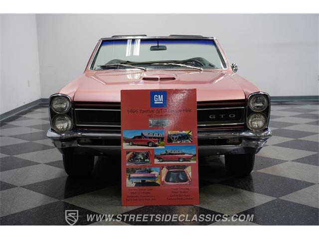 1965 Pontiac GTO (CC-2079348) for sale in Lavergne, Tennessee