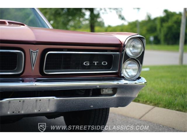 1965 Pontiac GTO (CC-2079348) for sale in Lavergne, Tennessee