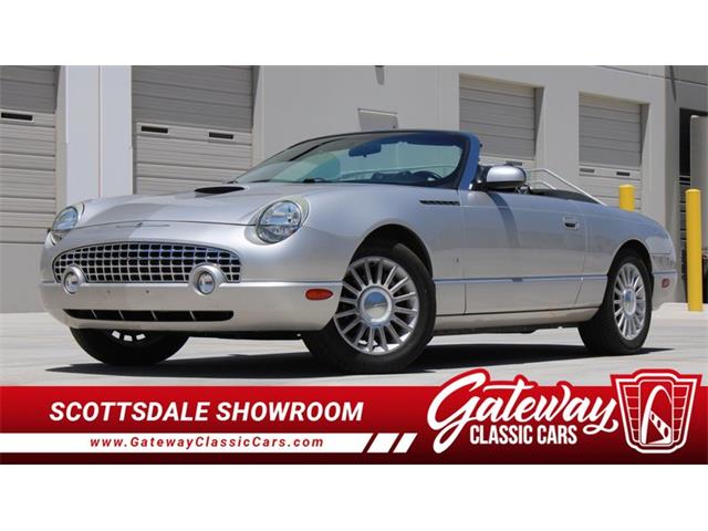 2004 Ford Thunderbird (CC-2079349) for sale in Peoria, Arizona