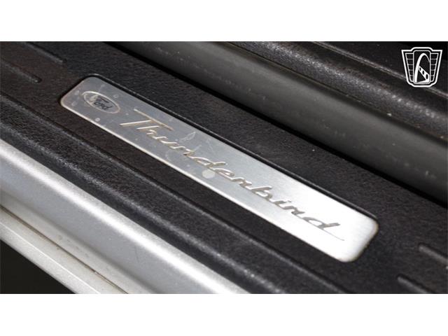 2004 Ford Thunderbird (CC-2079349) for sale in Peoria, Arizona