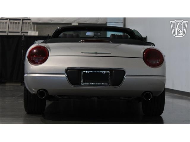2004 Ford Thunderbird (CC-2079349) for sale in Peoria, Arizona