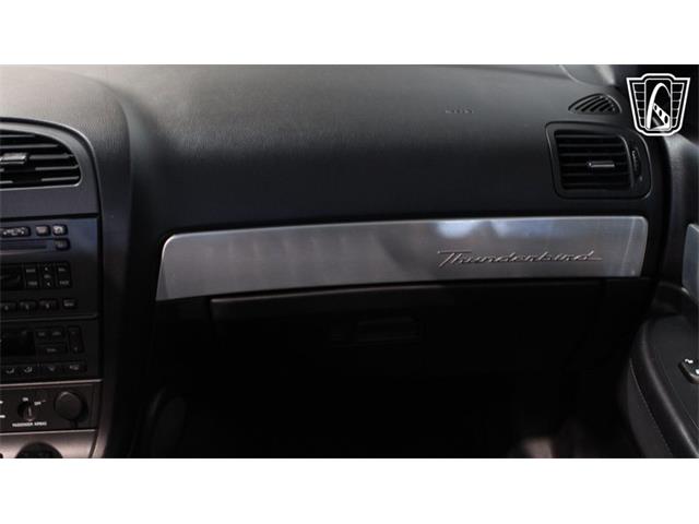 2004 Ford Thunderbird (CC-2079349) for sale in Peoria, Arizona