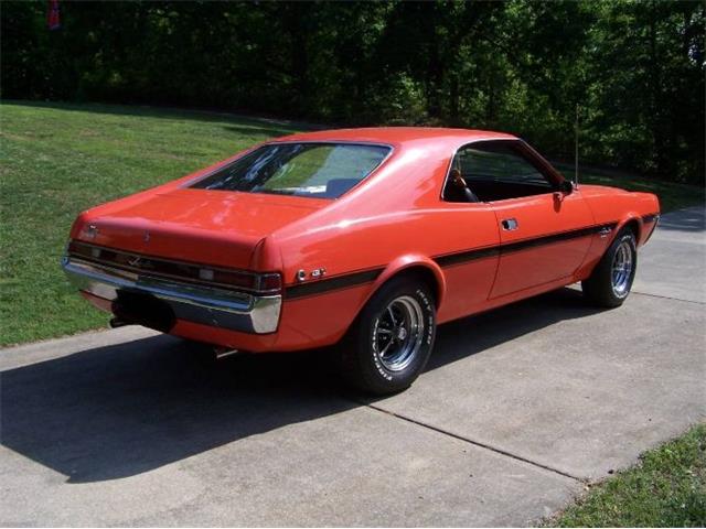 1968 AMC Javelin (CC-2070935) for sale in Cadillac, Michigan