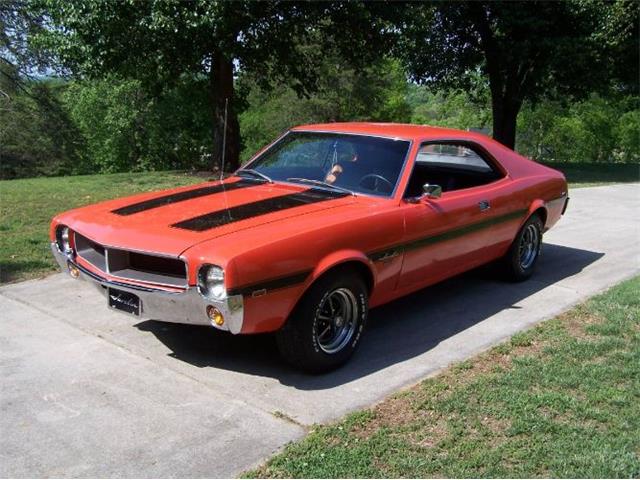 1968 AMC Javelin (CC-2070935) for sale in Cadillac, Michigan
