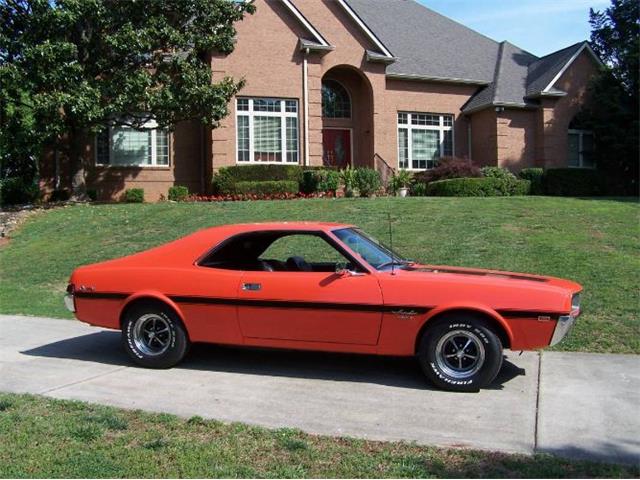 1968 AMC Javelin (CC-2070935) for sale in Cadillac, Michigan