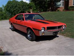 1968 AMC Javelin (CC-2070935) for sale in Cadillac, Michigan