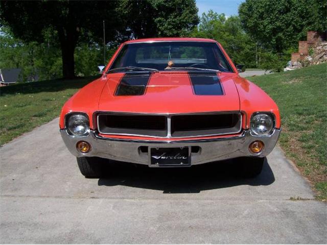 1968 AMC Javelin (CC-2070935) for sale in Cadillac, Michigan