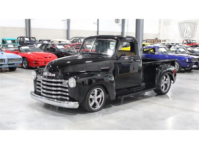 1950 Chevrolet 3100 (CC-2079351) for sale in Runnemede, New Jersey