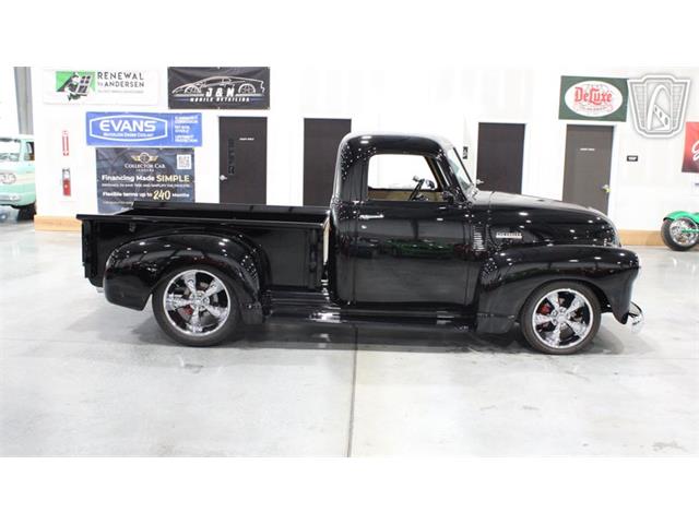 1950 Chevrolet 3100 (CC-2079351) for sale in Runnemede, New Jersey