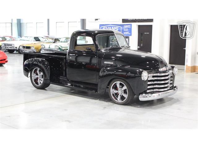 1950 Chevrolet 3100 (CC-2079351) for sale in Runnemede, New Jersey