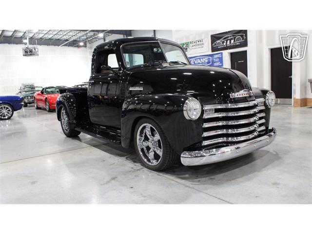 1950 Chevrolet 3100 (CC-2079351) for sale in Runnemede, New Jersey