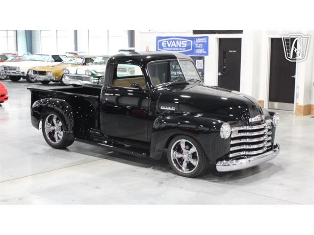 1950 Chevrolet 3100 (CC-2079351) for sale in Runnemede, New Jersey