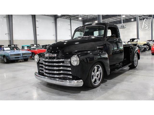 1950 Chevrolet 3100 (CC-2079351) for sale in Runnemede, New Jersey