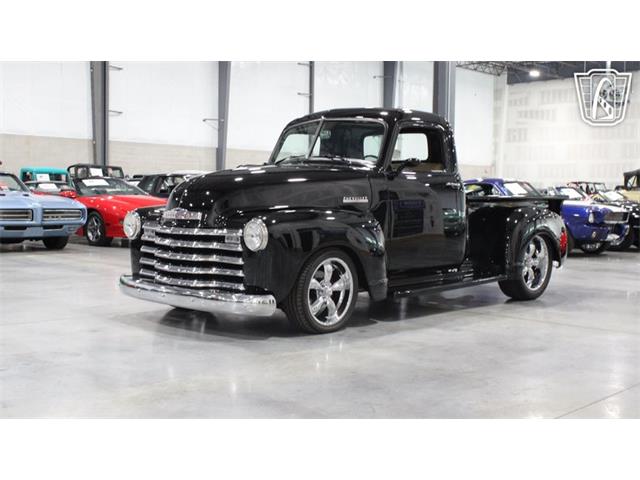 1950 Chevrolet 3100 (CC-2079351) for sale in Runnemede, New Jersey