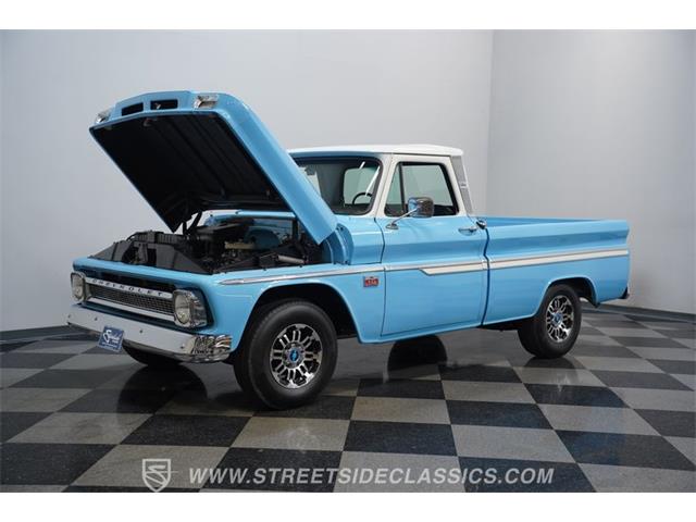 1966 Chevrolet C10 (CC-2079352) for sale in Lavergne, Tennessee