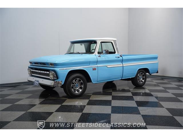 1966 Chevrolet C10 (CC-2079352) for sale in Lavergne, Tennessee
