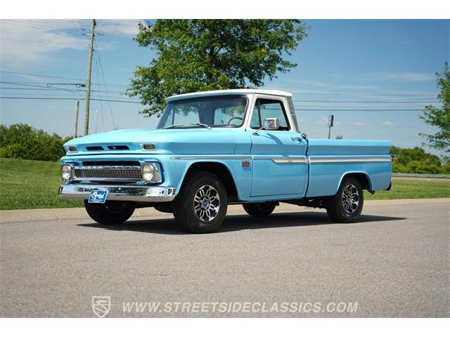 1966 Chevrolet C10 (CC-2079352) for sale in Lavergne, Tennessee