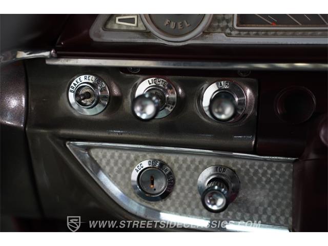 1962 Ford Galaxie (CC-2079353) for sale in Lavergne, Tennessee