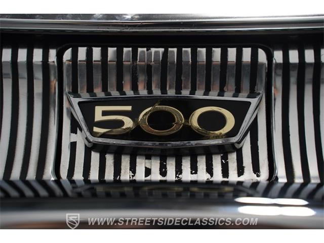 1962 Ford Galaxie (CC-2079353) for sale in Lavergne, Tennessee