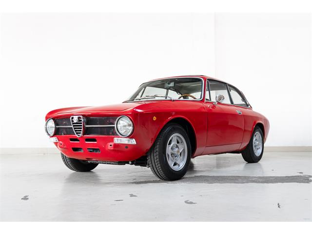 1972 Alfa Romeo GT 1600 Junior (CC-2079354) for sale in Naarden, Noord-Holland