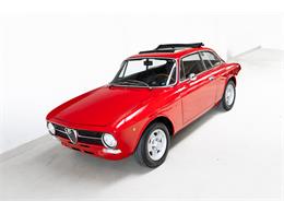 1972 Alfa Romeo GT 1600 Junior (CC-2079354) for sale in Naarden, Noord-Holland
