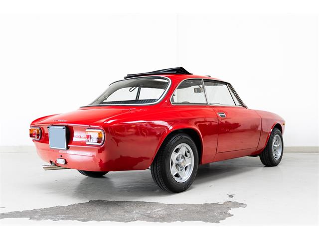 1972 Alfa Romeo GT 1600 Junior (CC-2079354) for sale in Naarden, Noord-Holland