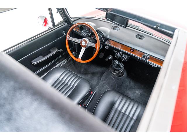 1972 Alfa Romeo GT 1600 Junior (CC-2079354) for sale in Naarden, Noord-Holland