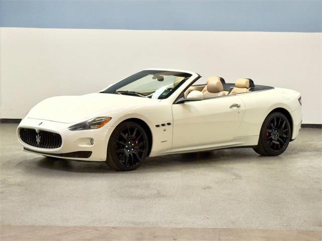 2011 Maserati GranTurismo (CC-2079355) for sale in Bradenton, Florida