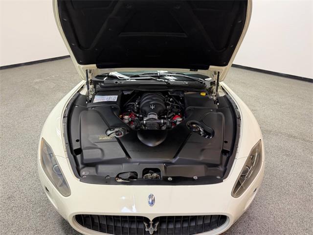 2011 Maserati GranTurismo (CC-2079355) for sale in Bradenton, Florida