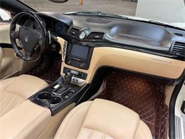 2011 Maserati GranTurismo (CC-2079355) for sale in Bradenton, Florida