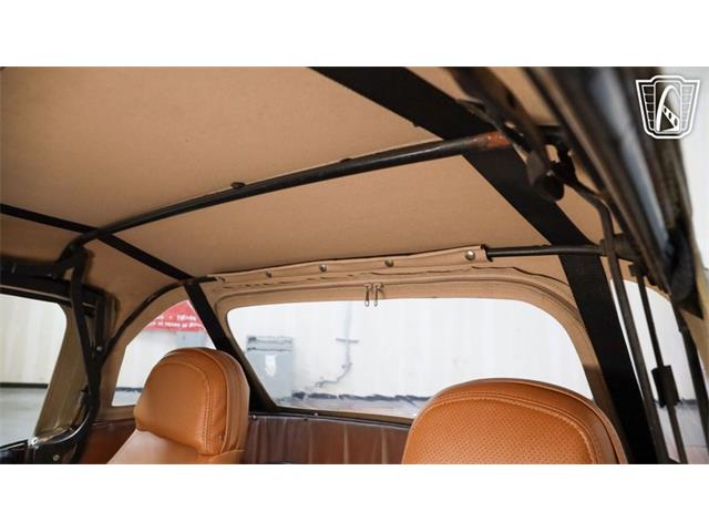 1973 Triumph TR6 (CC-2079356) for sale in New Braundfels, Texas