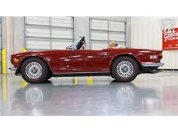 1973 Triumph TR6 (CC-2079356) for sale in New Braundfels, Texas